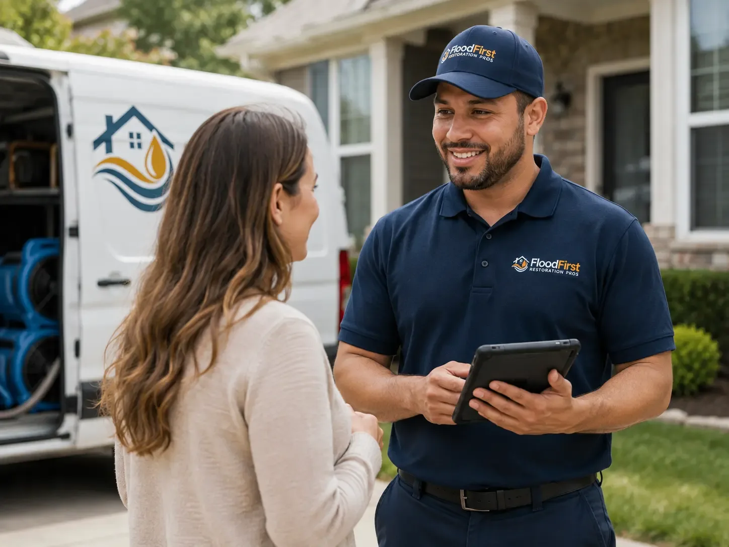 Flood Damage Restoration Marietta, NY FAQs